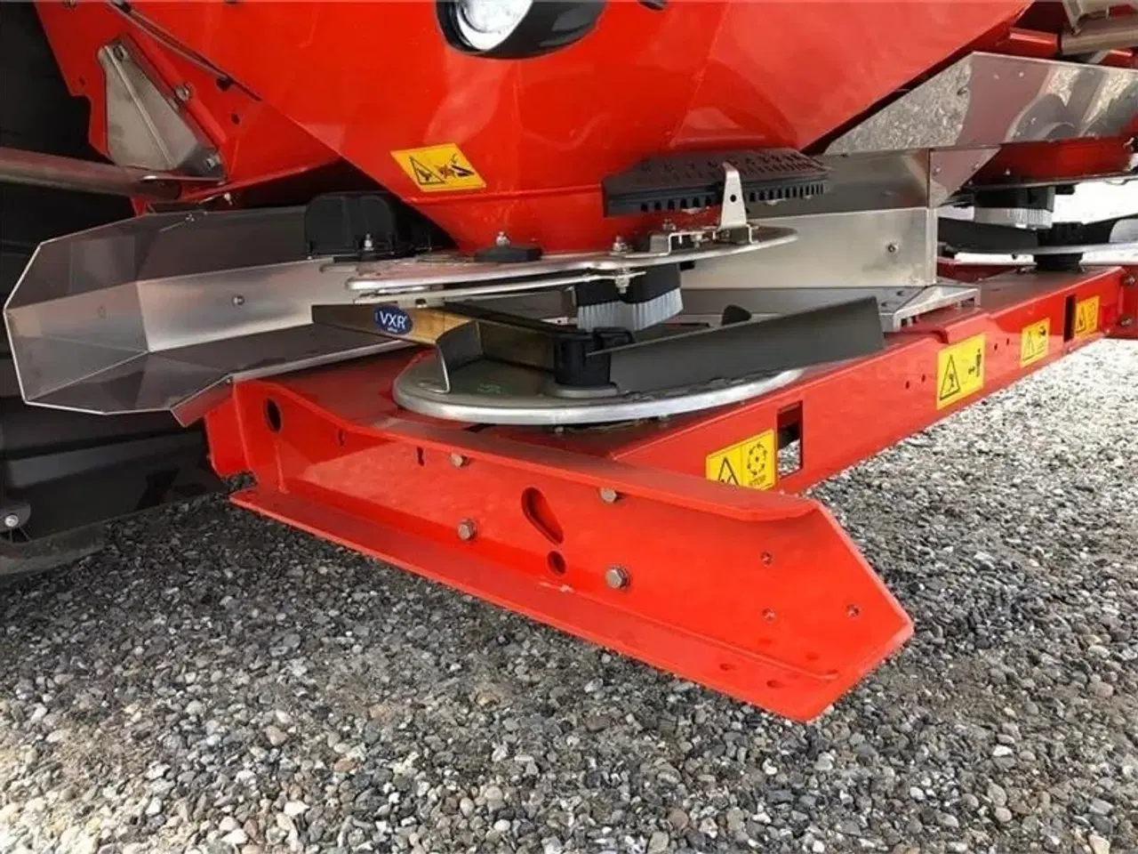 Billede 2 - Rauch AXIS 50.2 H EMC ISOBUS maskine