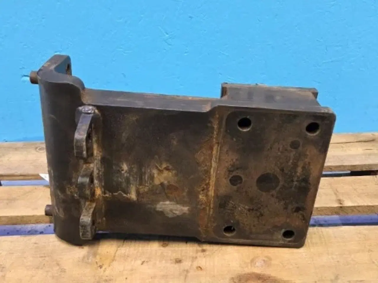 Billede 17 - New Holland T.290 Support 47963043