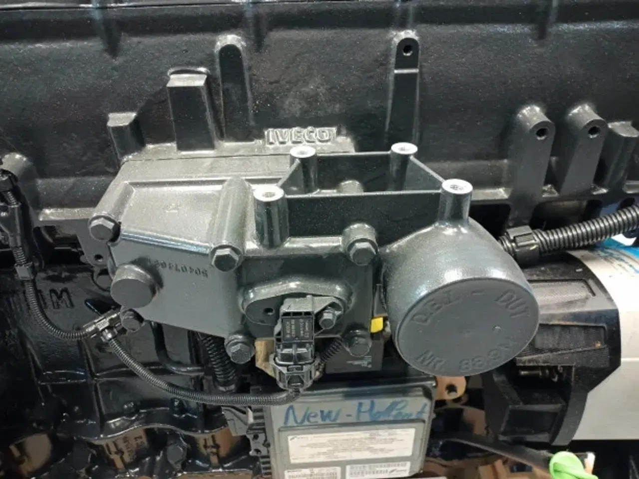 Billede 5 - New Holland CR980 Ny Motor! 84072645