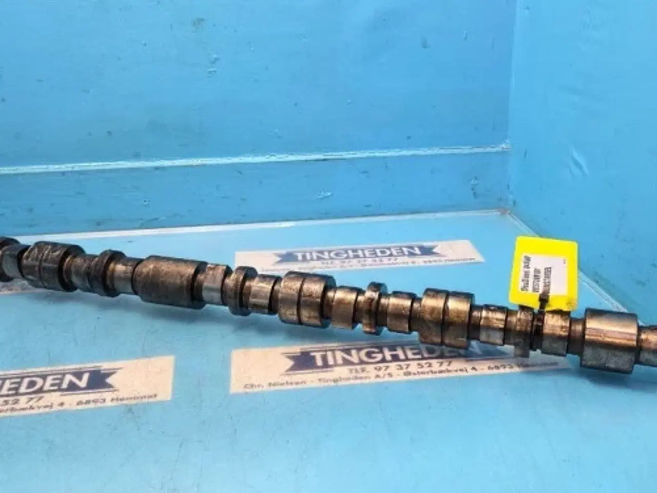 Billede 5 - SisuDiesel 84AWF Knastaksel V837069101