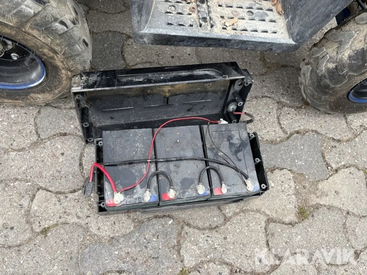 Billede 9 - ATV, scooter og el løbehjul - 3 styk