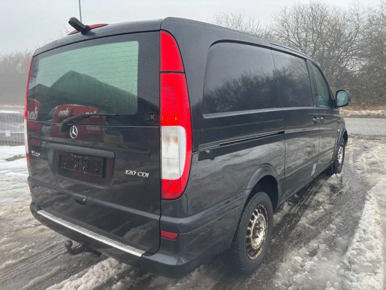 Billede 3 - Mercedes Vito 120 3,0 CDi aut. lang