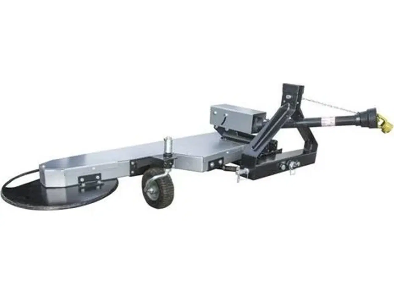 Billede 2 - Kantklipper 3-punkt