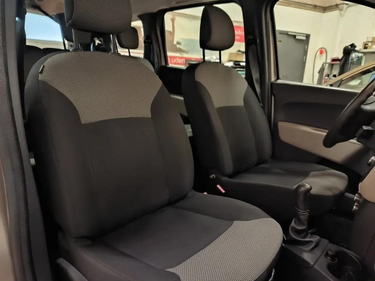 Billede 17 - Dacia Lodgy 1,5 dCi 90 Ambiance