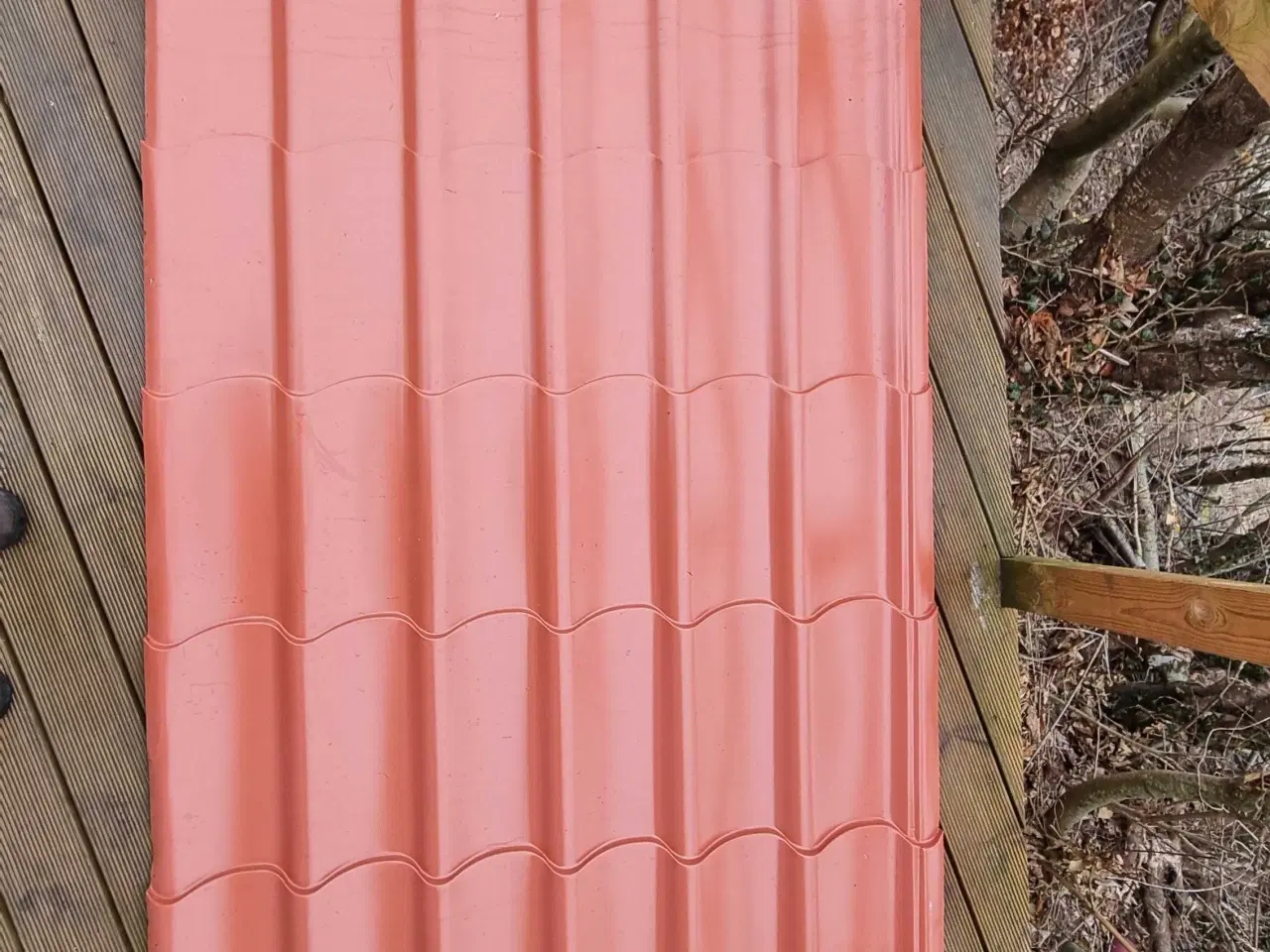 Billede 4 - Stål tagplader sælges 
