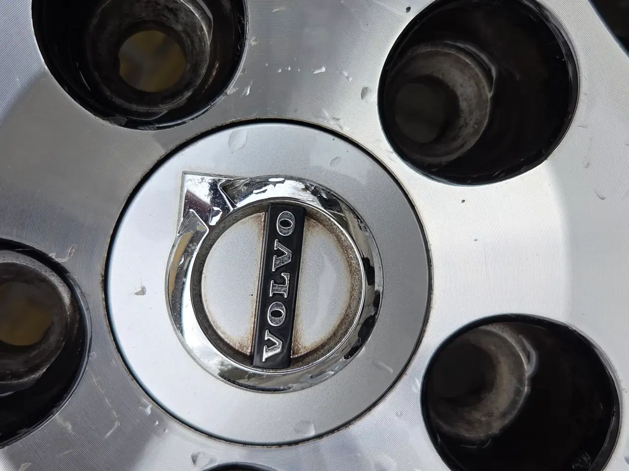 Billede 4 - Volvo XC40 Sommerhjul, gode Michelin Primacy4 dæk