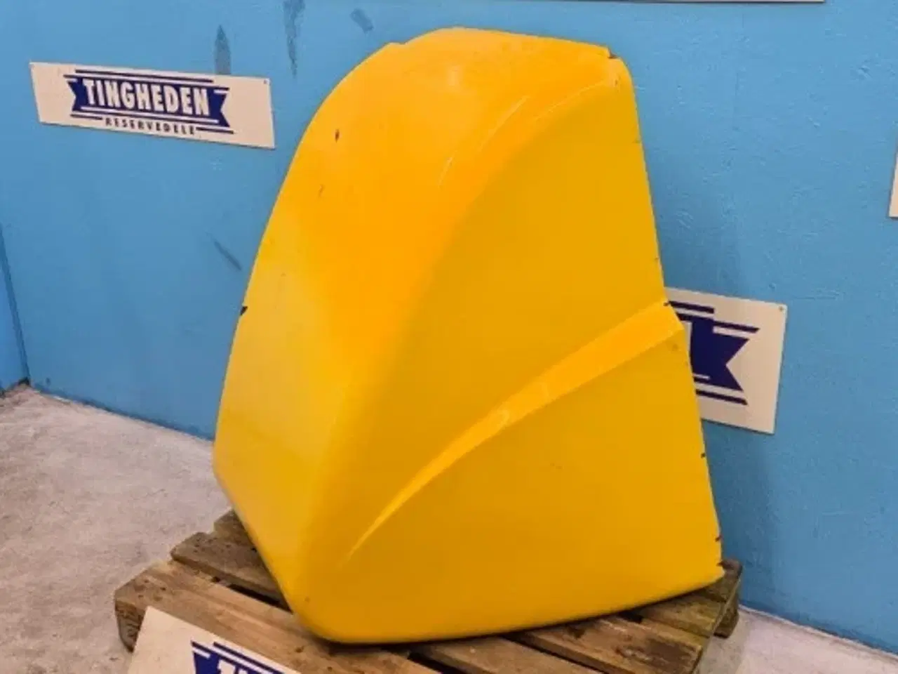 Billede 16 - New Holland BB9090 Beskyttelseskærm L. 700741936