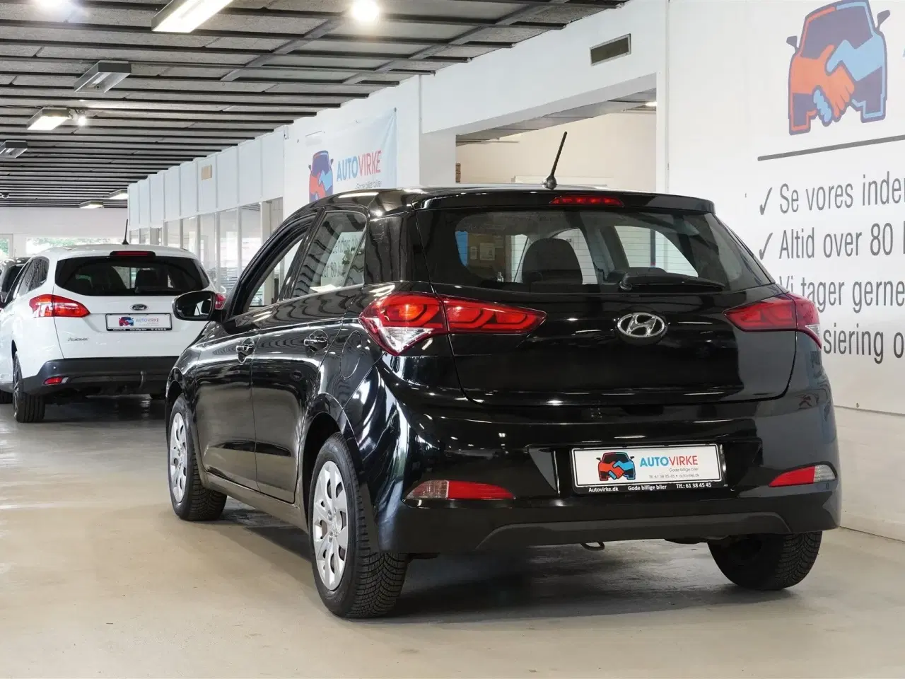 Billede 6 - Hyundai i20 1,25 Move 75HK 5d