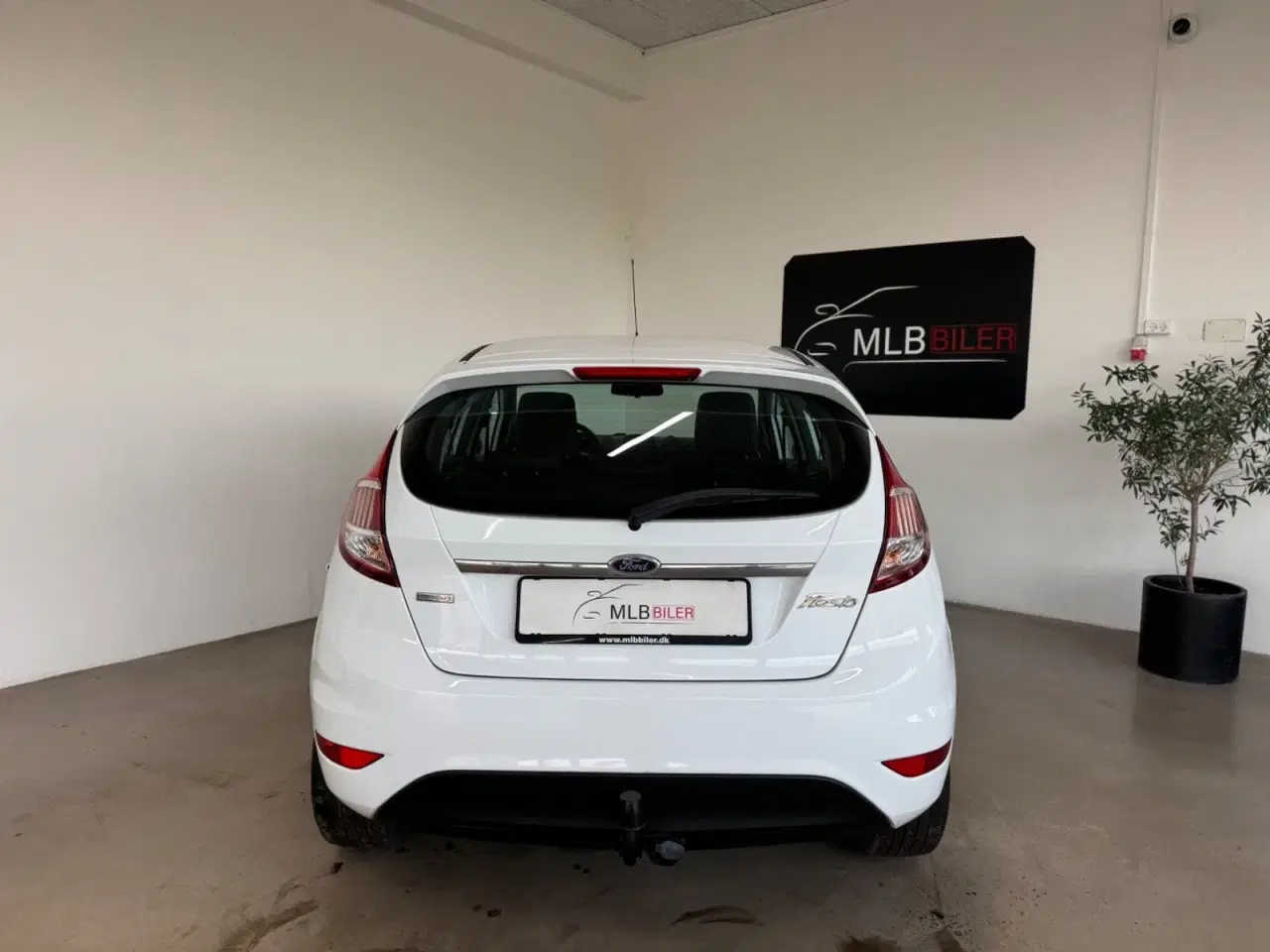 Billede 5 - Ford Fiesta 1,0 SCTi 140 Titanium