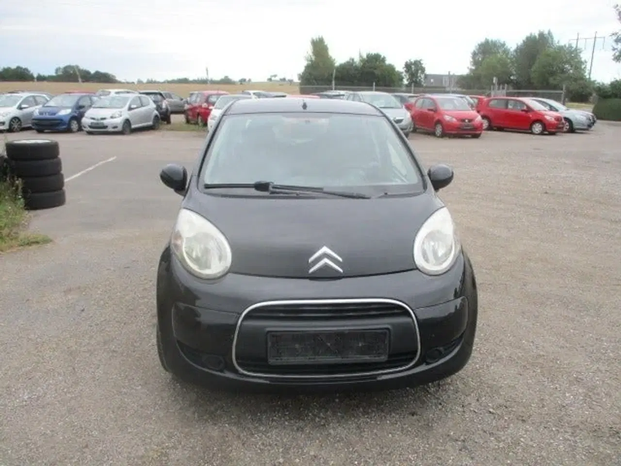 Billede 2 - Citroën C1 1,0i 