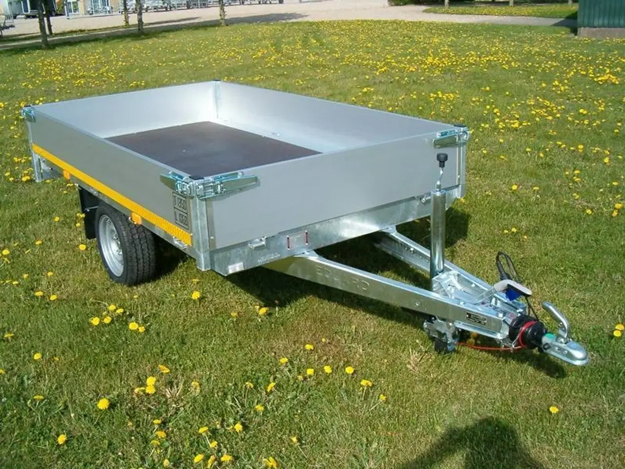 Billede 4 - EDUARD trailer 2615-1500-63