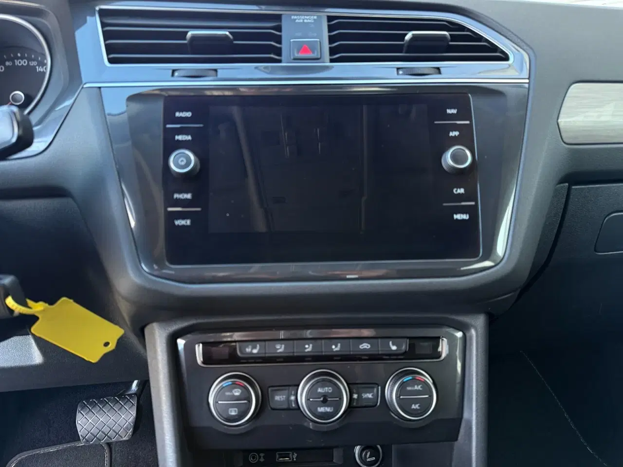 Billede 6 - VW Tiguan Allspace 1,4 TSi 150 Comfortline DSG 7prs