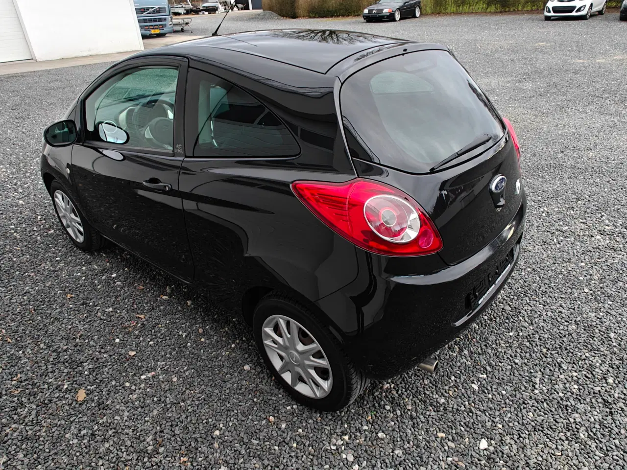 Billede 4 - Flot Ford Ka Nysynet og Nyserviceret