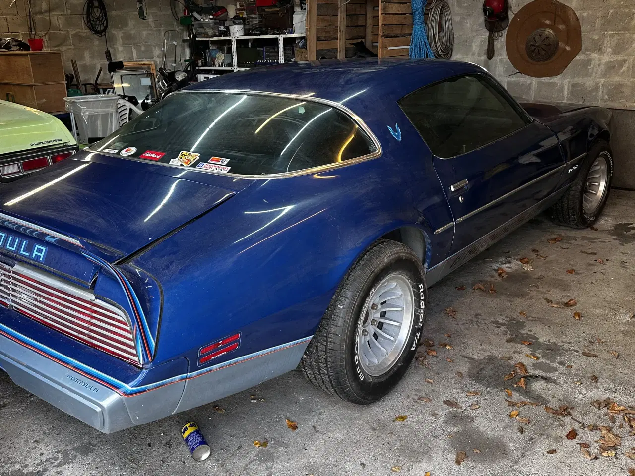 Billede 6 - Pontiac Firebird 1980