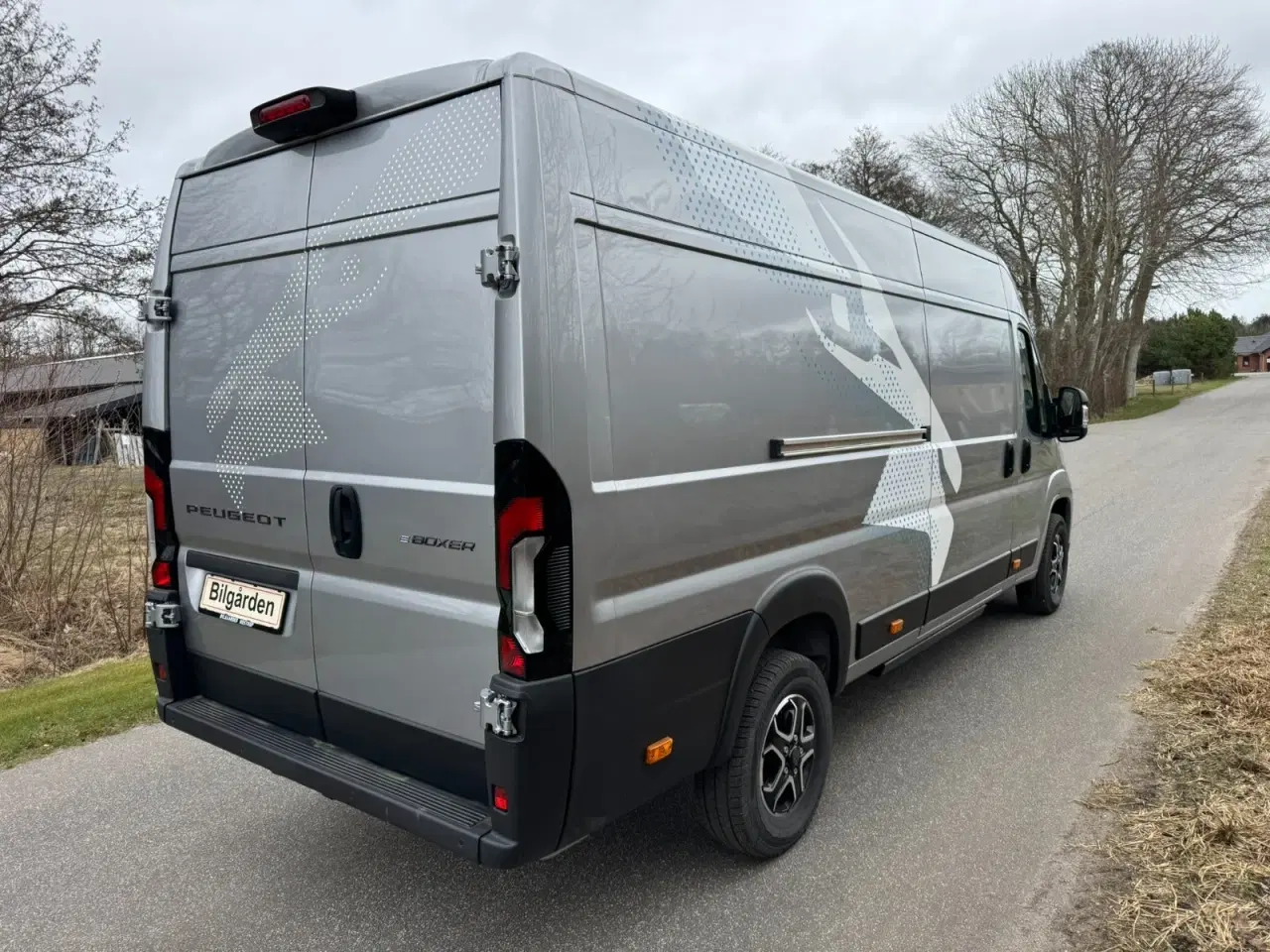 Billede 4 - Peugeot e-Boxer 435 110 L4H2 Premium