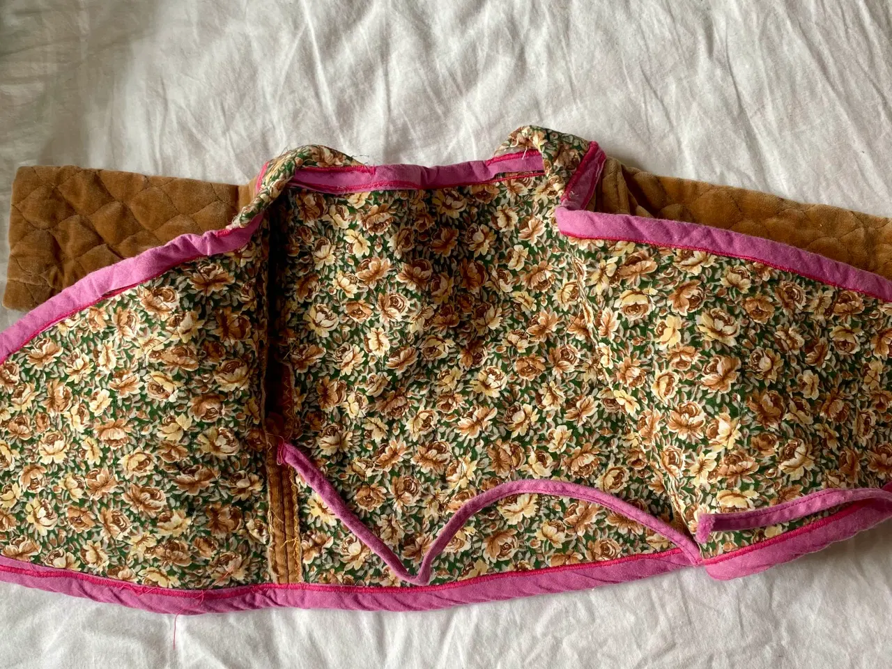 Billede 4 - Hjemmesyet jakke 56