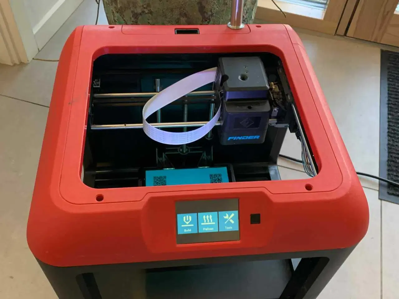 Billede 2 - FLASHFORGE 3D PRINTER FINDER
