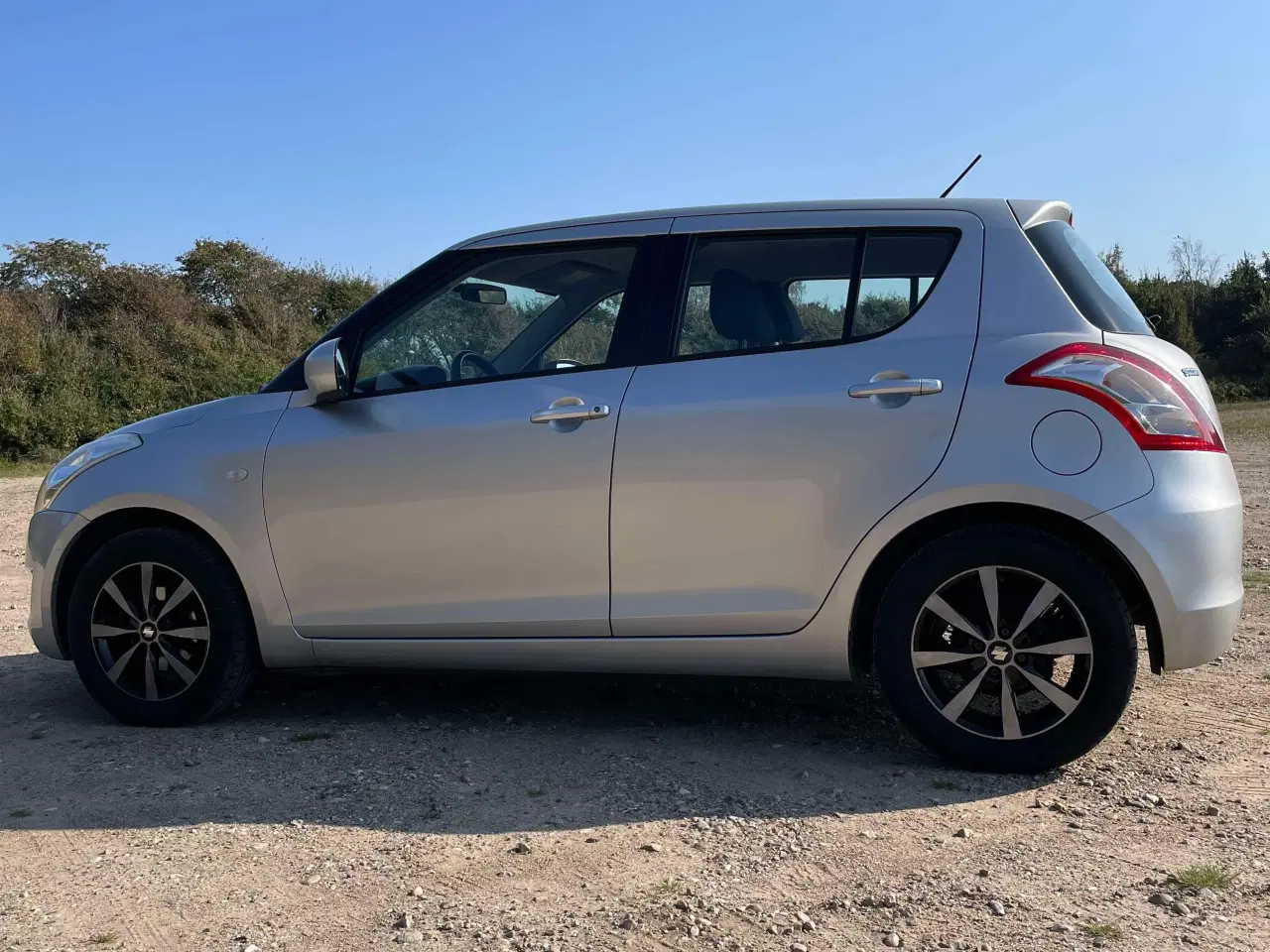 Billede 7 - Suzuki Swift 2012