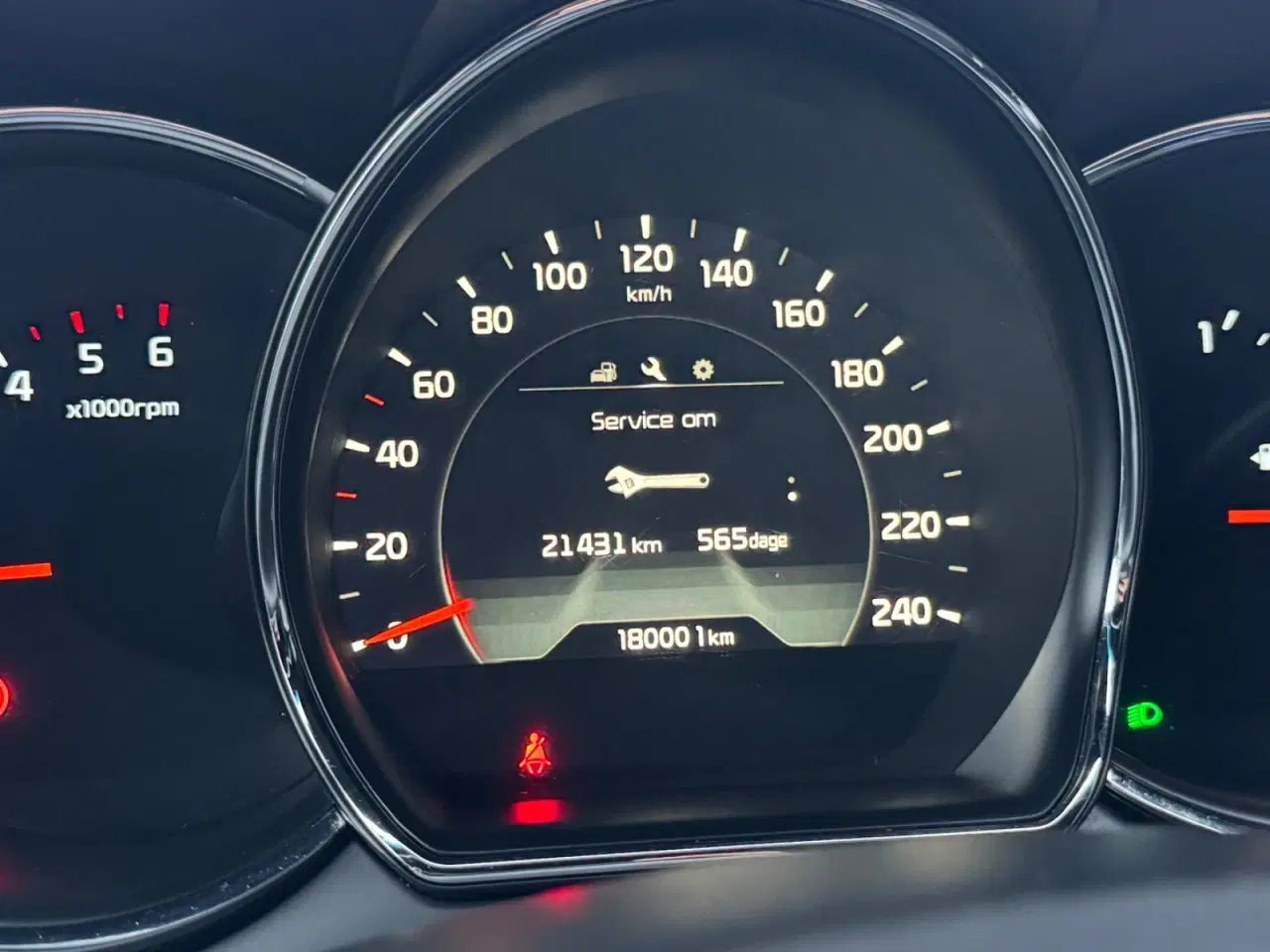 Billede 8 - Kia Ceed 1,6 CRDi 136 GT-Line SW