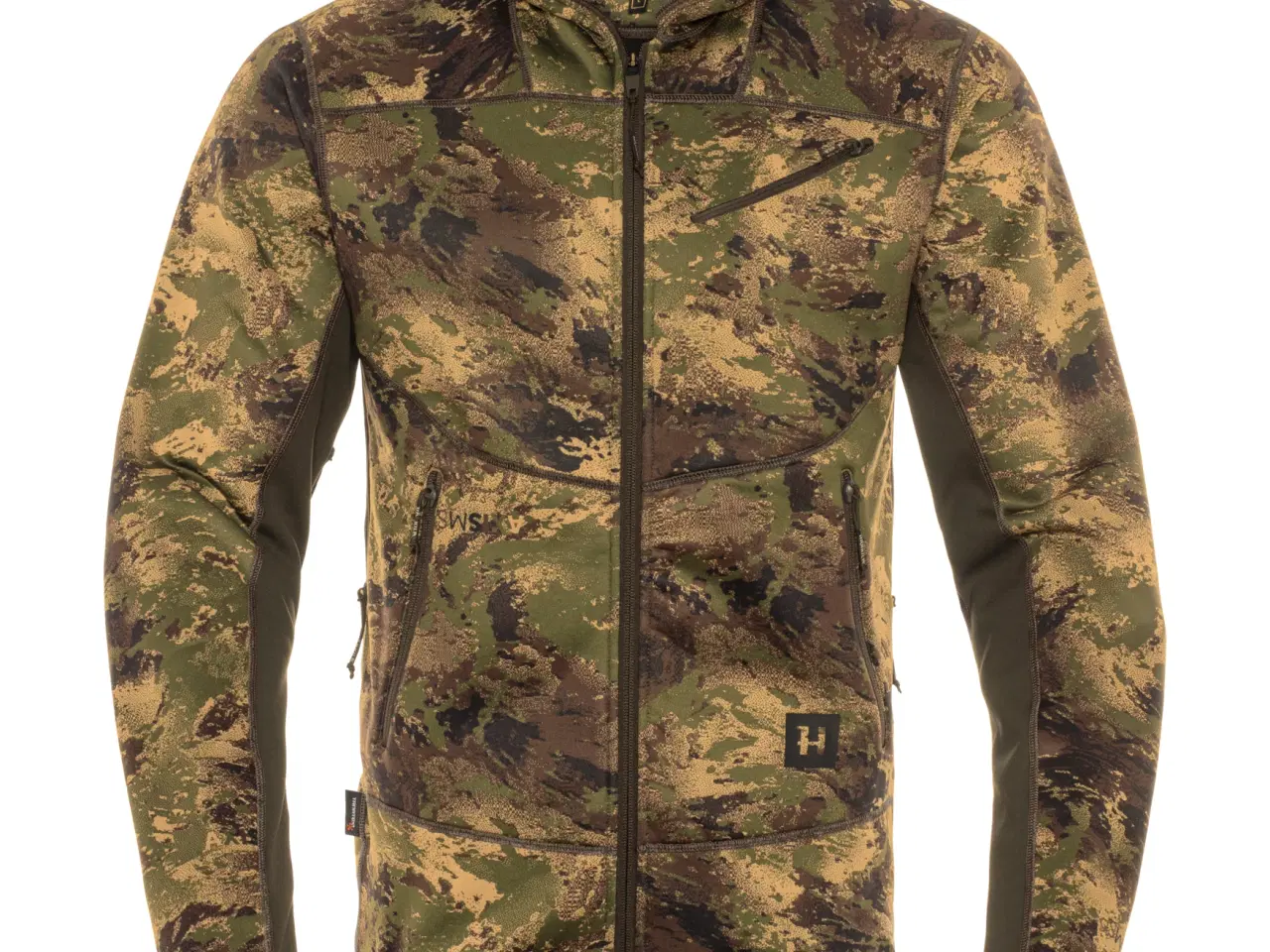 Billede 1 - Harkila Deer Stalker camo fleece hoodie