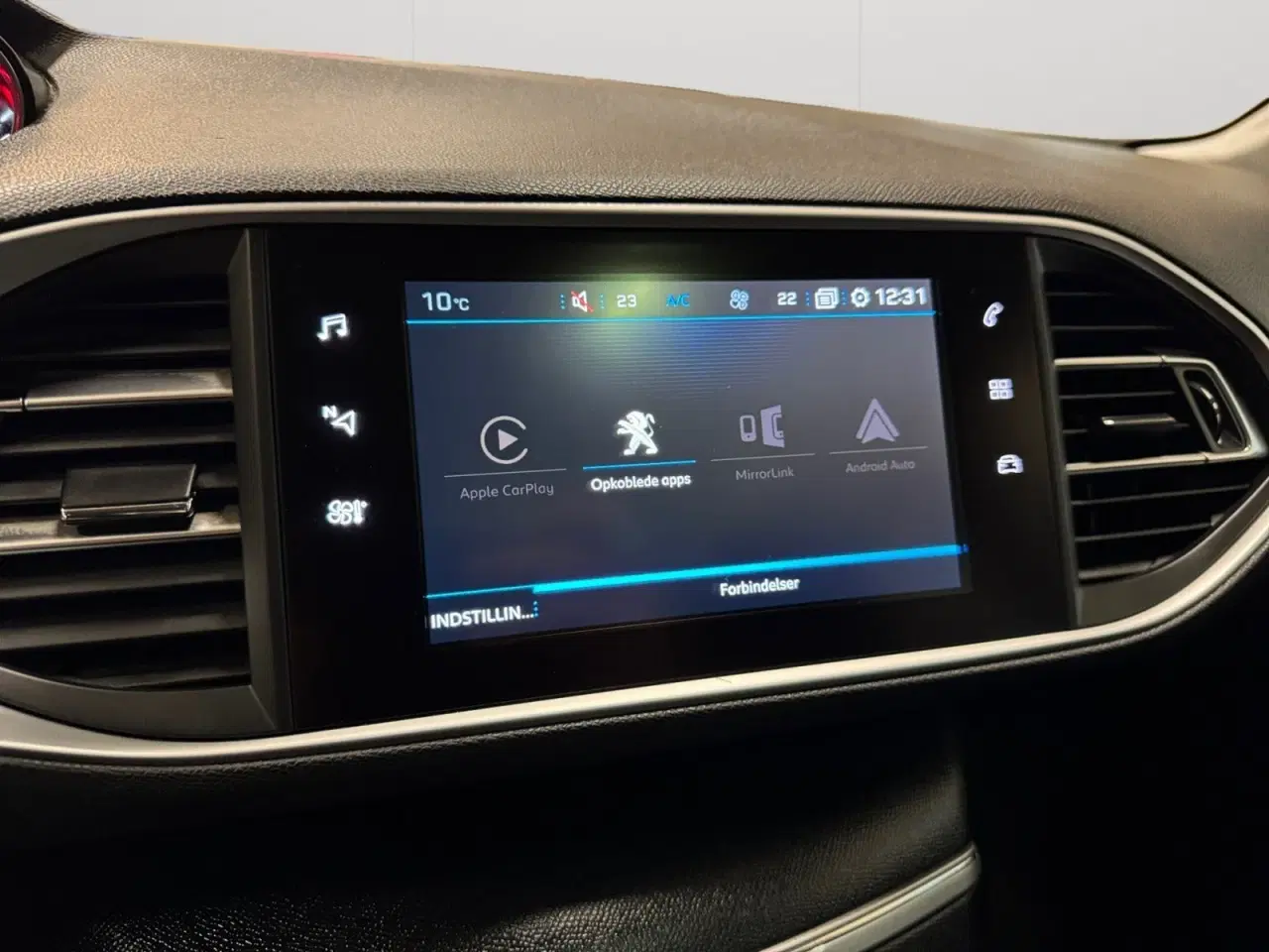 Billede 7 - Peugeot 308 1,6 BlueHDi 120 Allure Sky SW