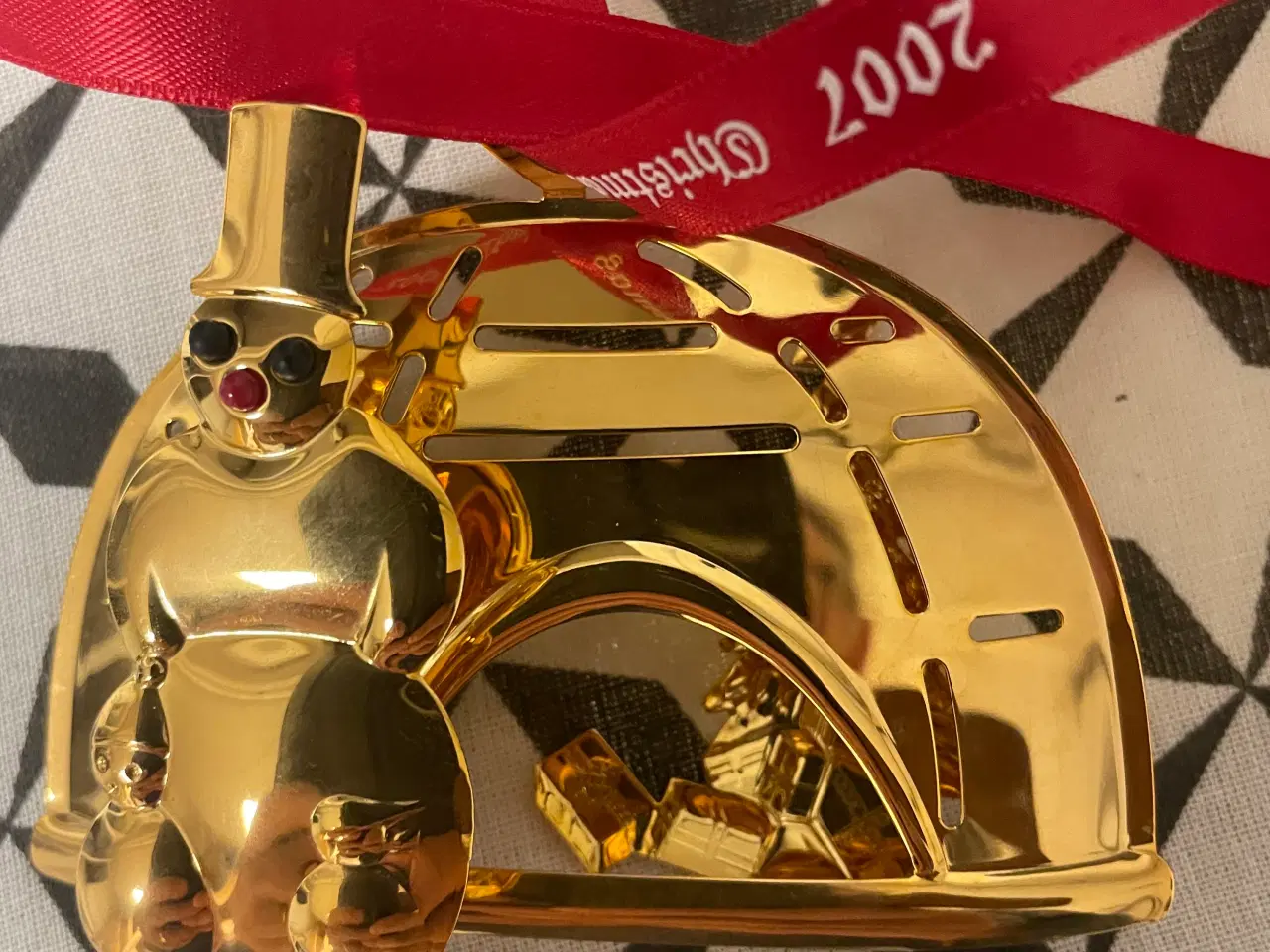 Billede 1 - Georg Jensen 2007, juleuro