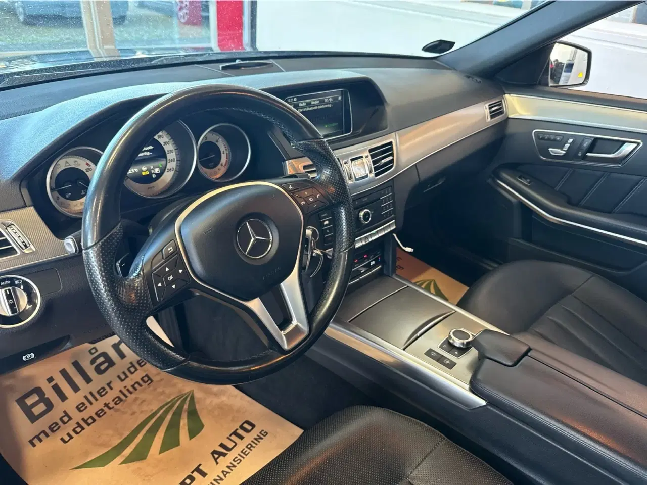 Billede 17 - Mercedes E220 2,2 BlueTEC Avantgarde aut.