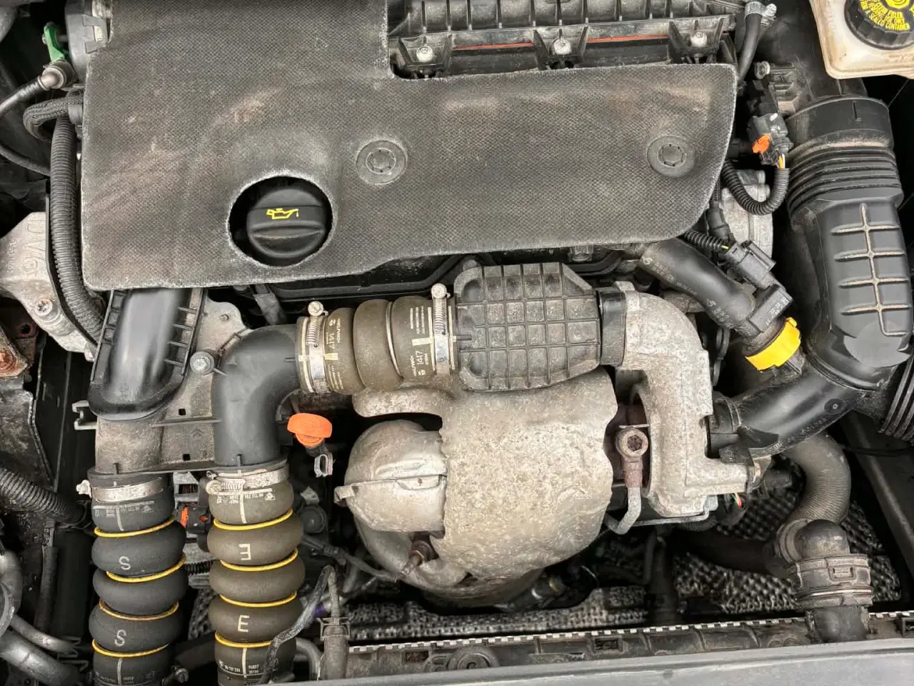 Billede 9 - Super økonomisk Citroen c4