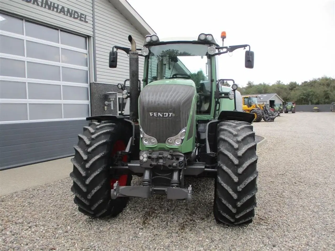 Billede 18 - Fendt 828 Profi