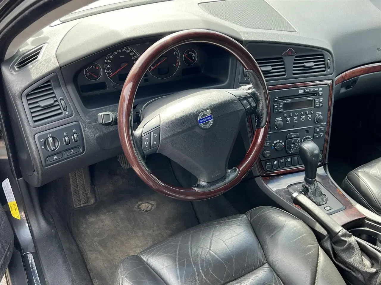Billede 6 - Volvo V70 2,4 D5 Summum 185HK Stc Aut.