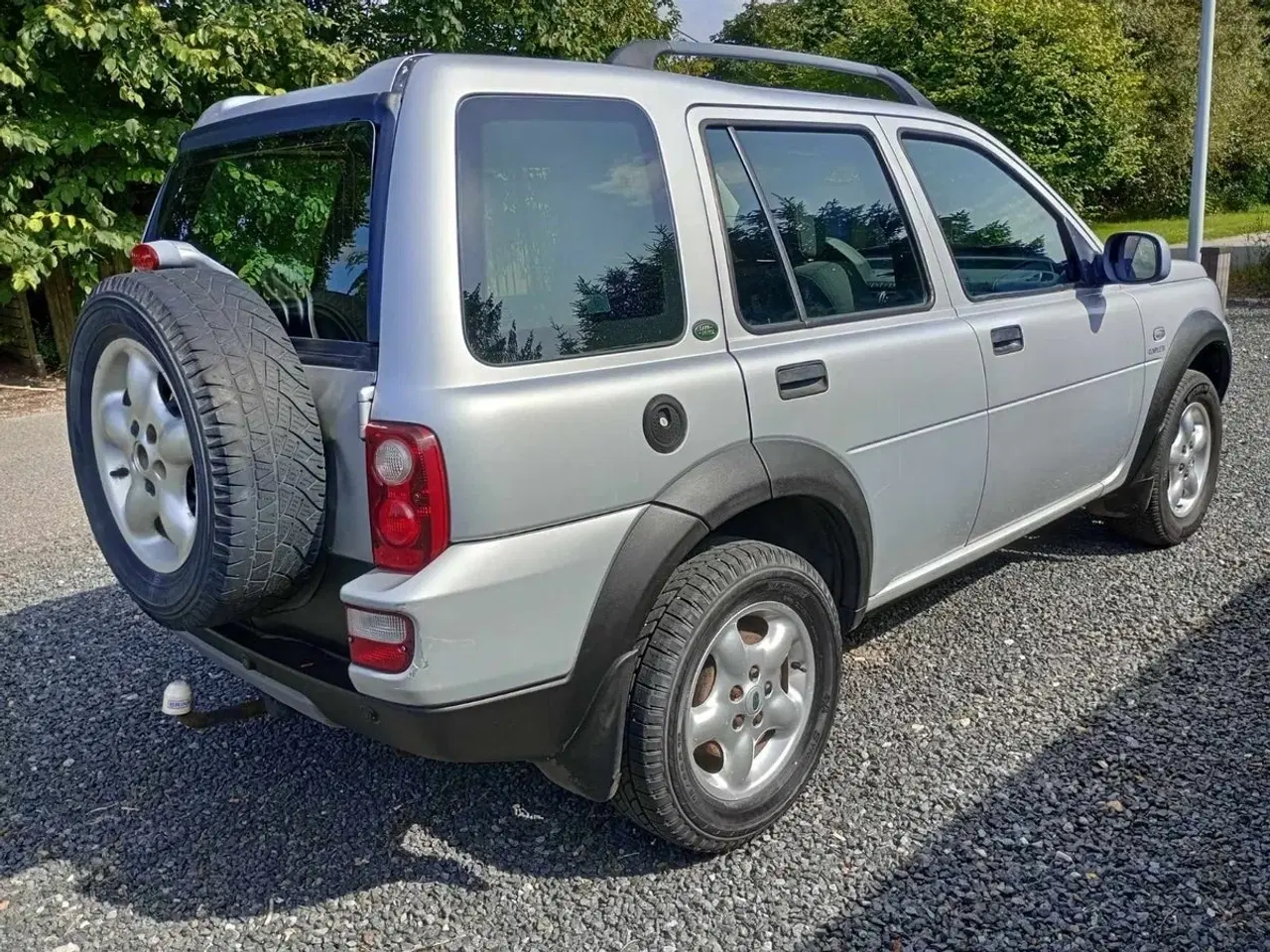 Billede 4 - Land Rover Freelander 2,0 D Complete Van