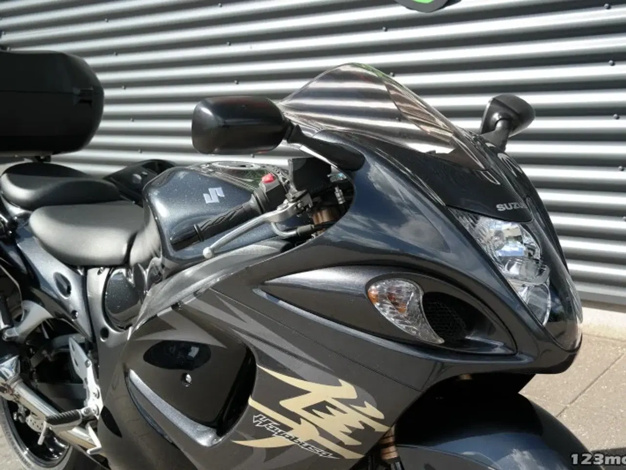 Billede 12 - Suzuki GSX 1300 R Hayabusa MC-SYD       BYTTER GERNE