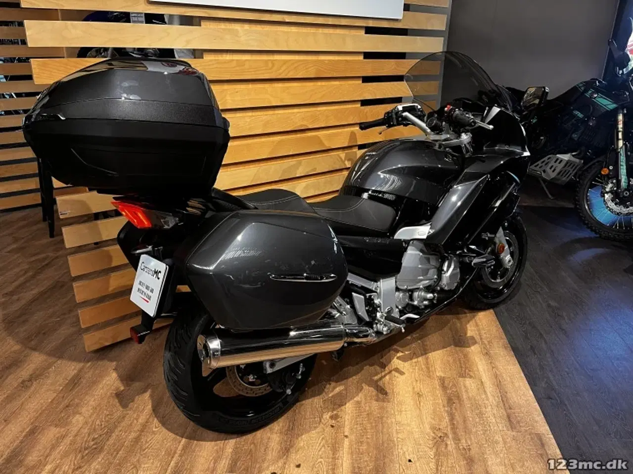 Billede 3 - Yamaha FJR 1300 A