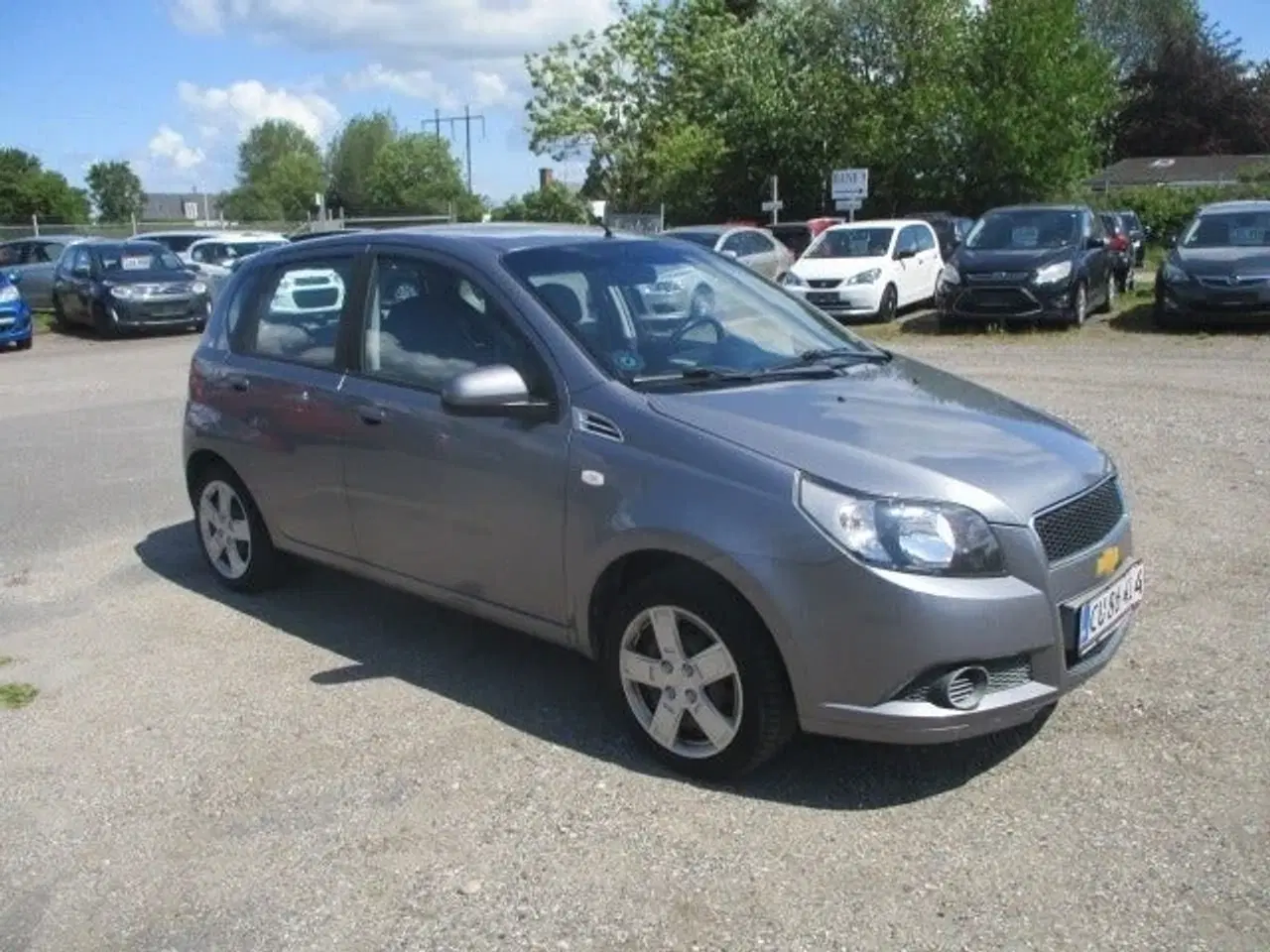 Billede 3 - Chevrolet Aveo 1,2 LS