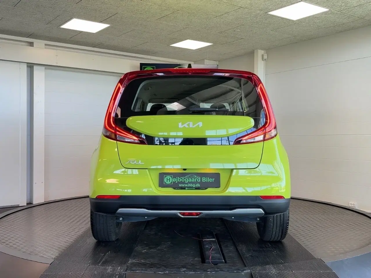 Billede 4 - Kia e-Soul 39 Edition 7