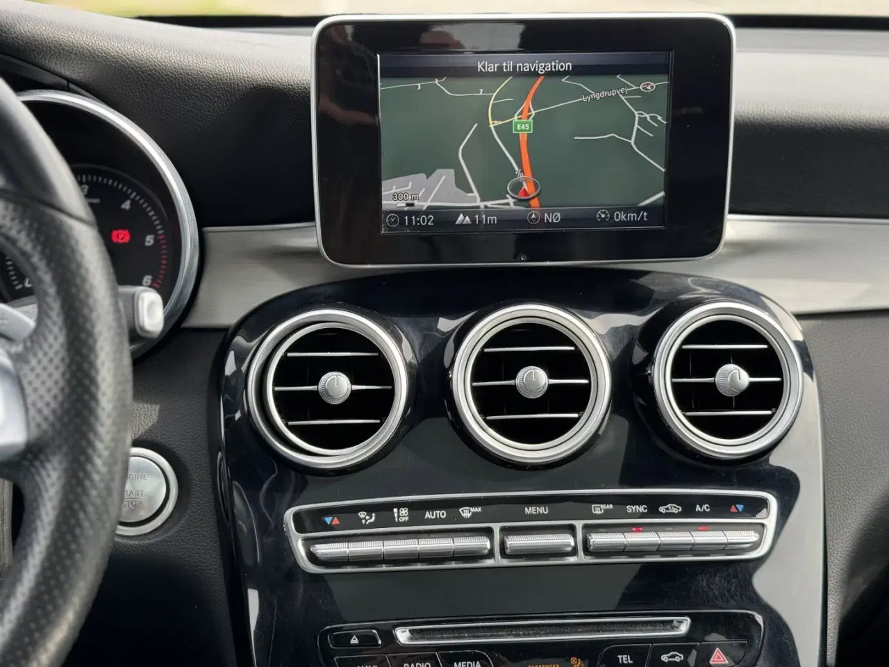 Billede 17 - Mercedes-Benz GLC250 d 2,1 D 4Matic 9G-Tronic 204HK 5d 9g Aut.
