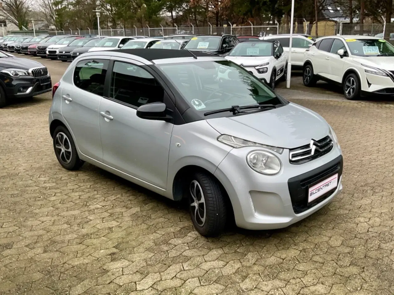 Billede 6 - Citroën C1 1,0 e-VTi Feel Airscape