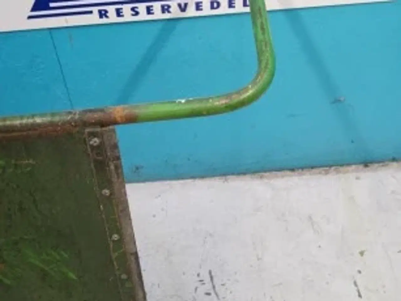 Billede 15 - John Deere 9540 WTS Ledeplade AZ56336