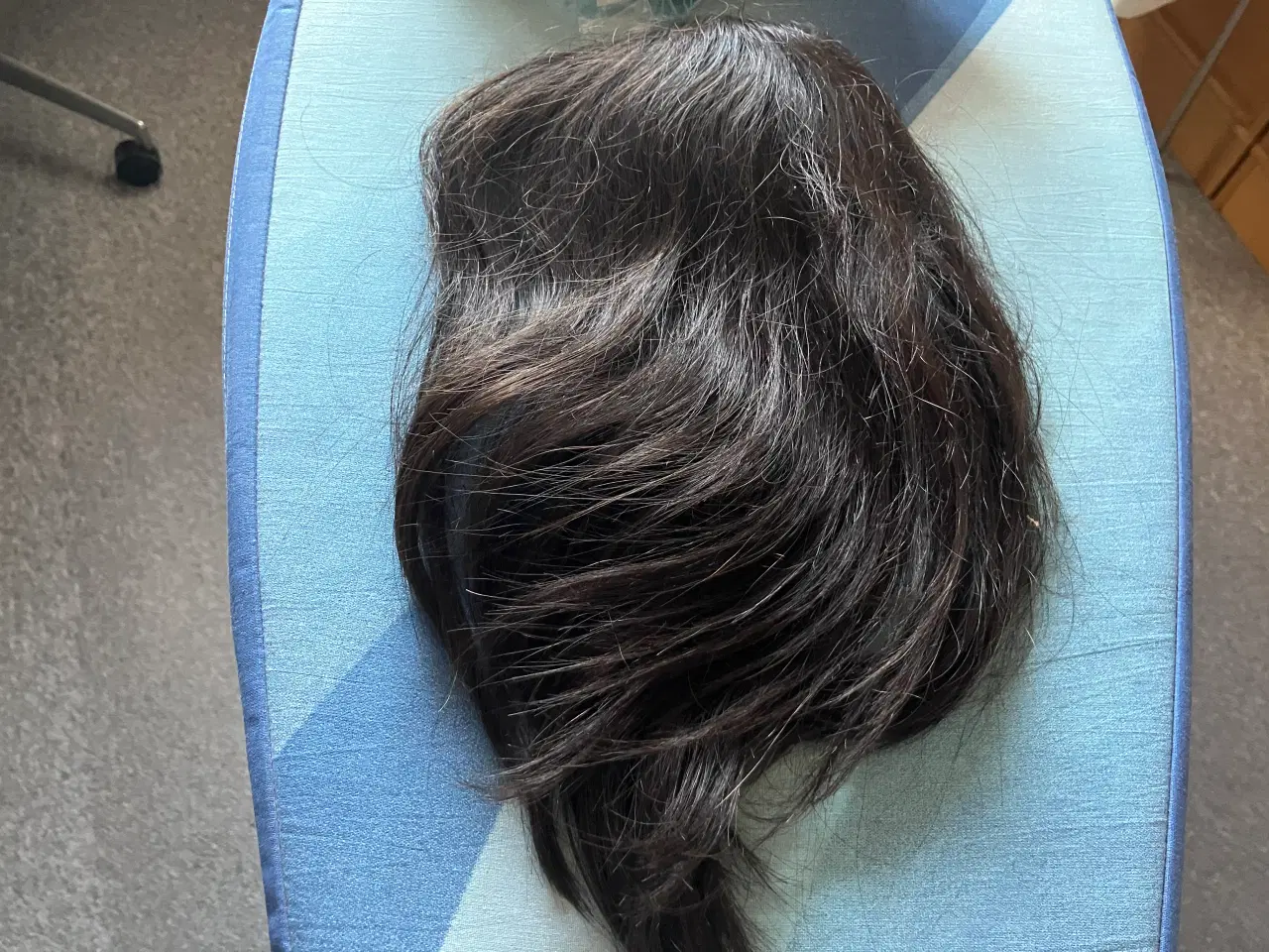 Billede 2 - HÅRTOP I ÆGTE HÅR