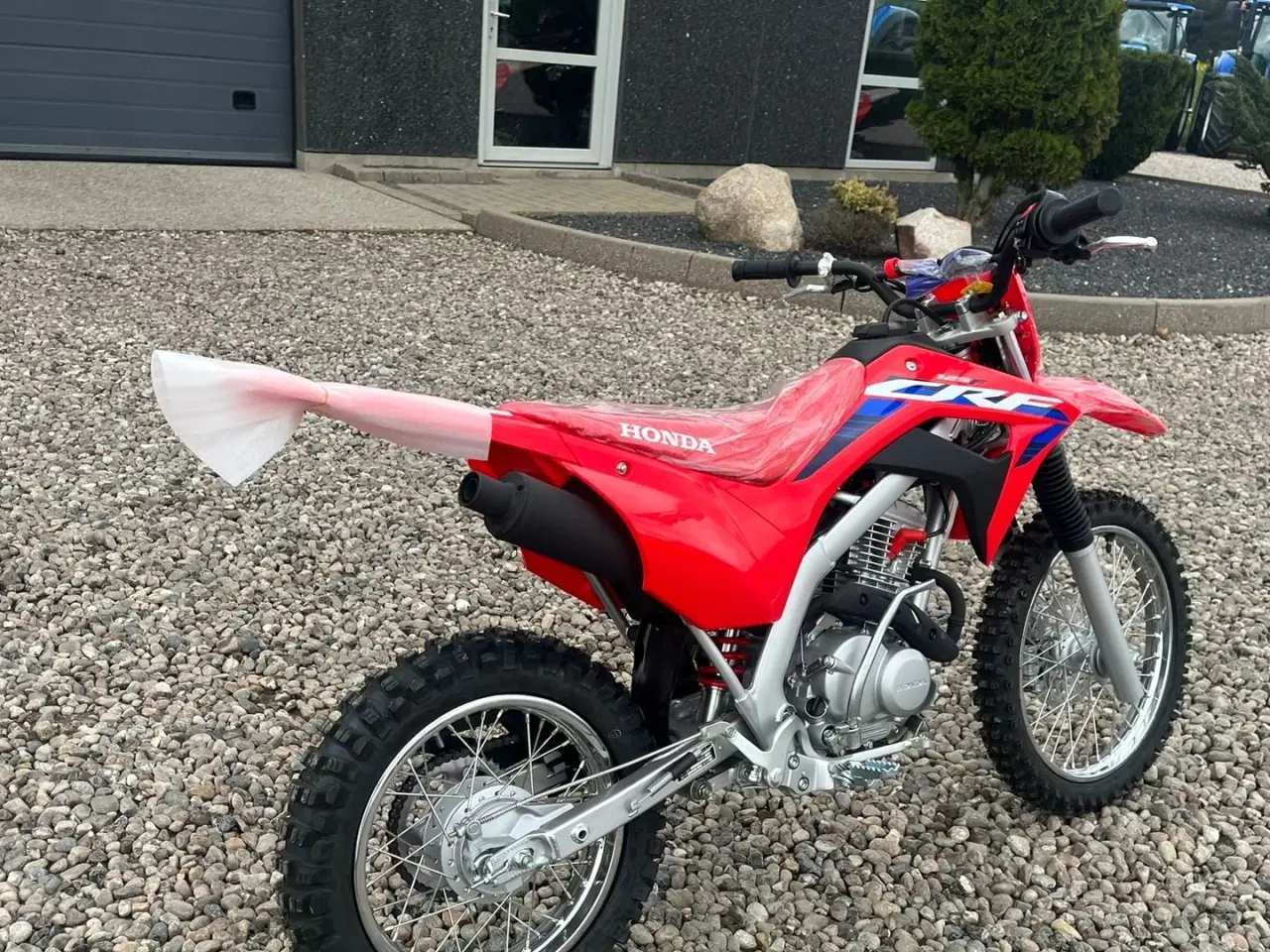 Billede 16 - Honda CRF 125 F