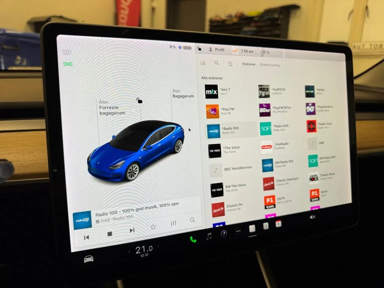 Billede 9 - Tesla Model 3  Long Range AWD