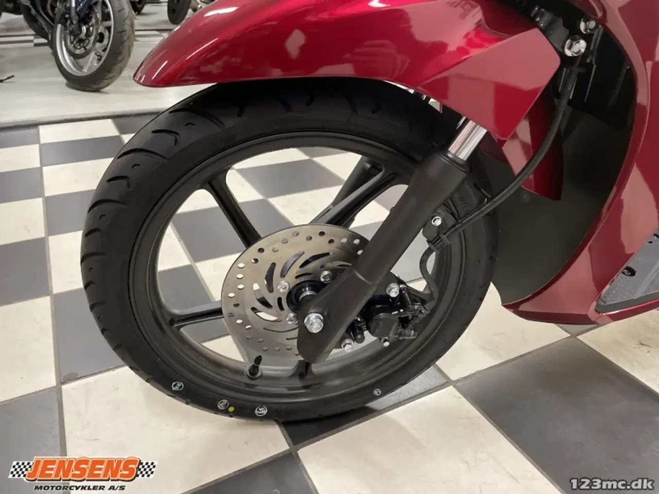 Billede 8 - Honda NSC 110 Vision