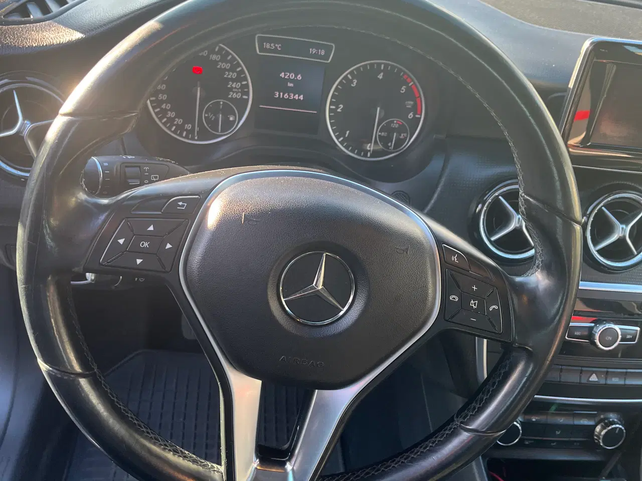 Billede 4 - Mercedes A180 CDI