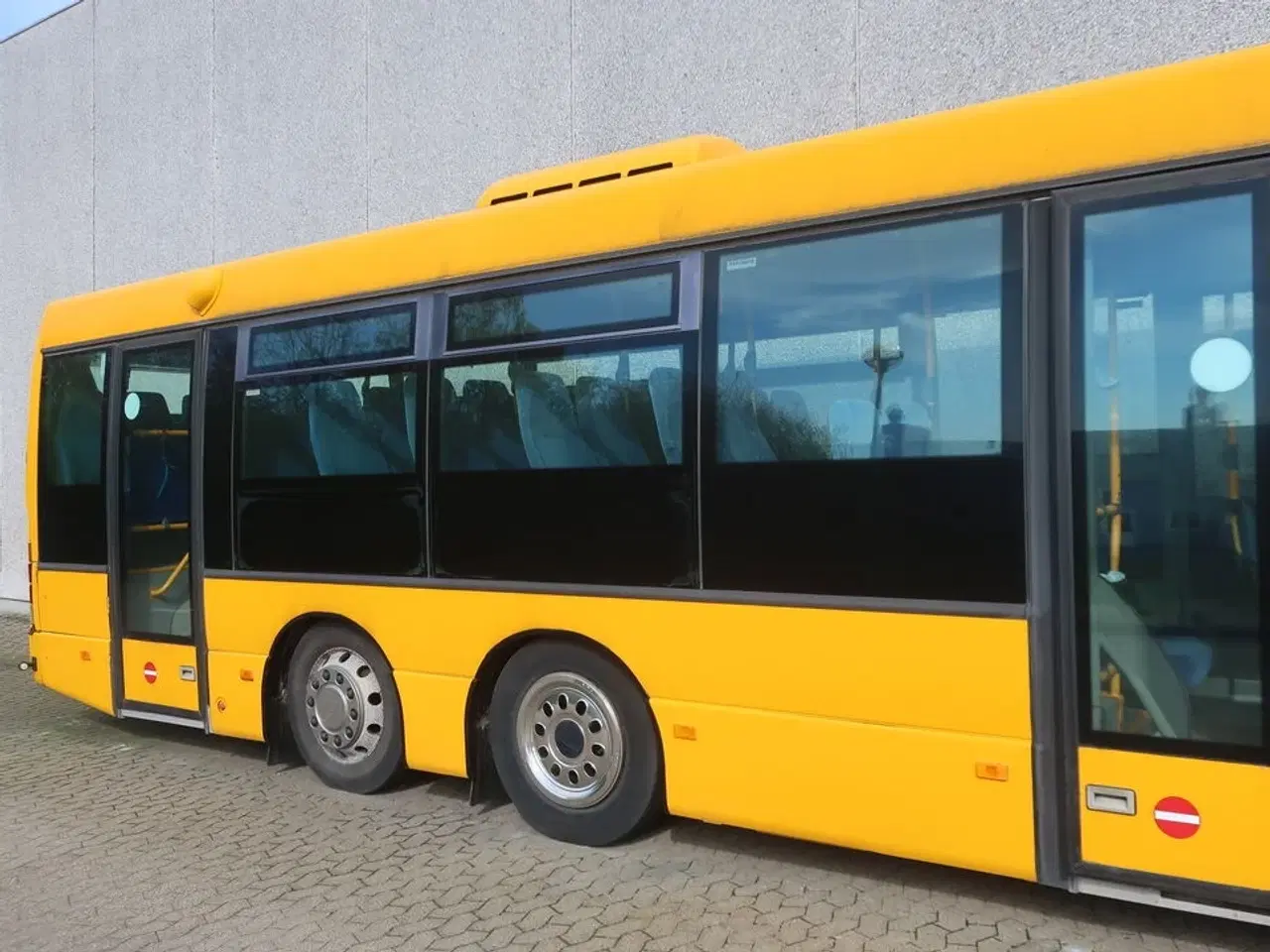 Billede 13 - Bus SCANIA CL94 UB