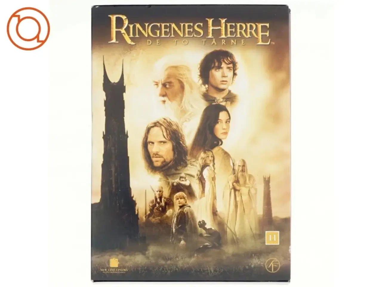 Billede 1 - Lord of the Rings 2: The Two Towers