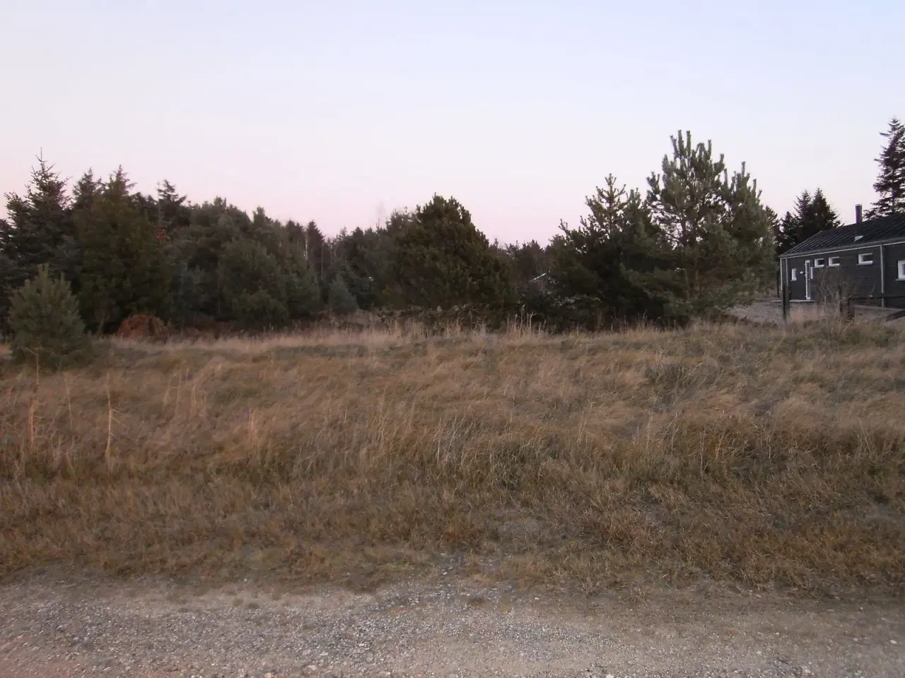 Billede 1 - Sommerhus grund bytte med båd