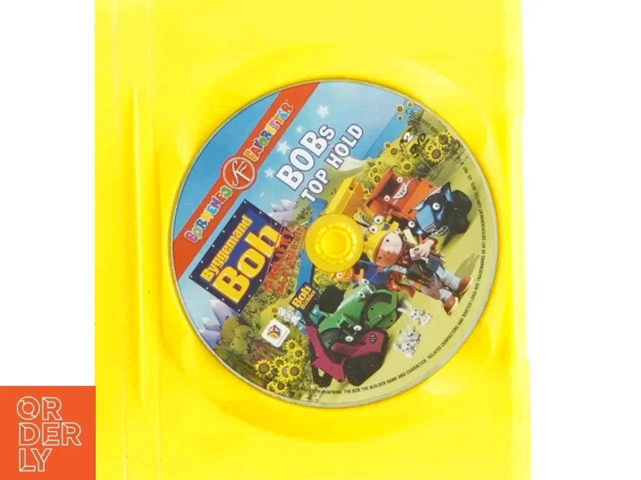 Billede 3 - Byggemand Bob (DVD)