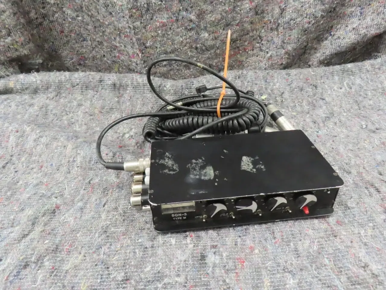 Billede 1 - Sqn Mixer - SQN-3 (MOMSFRI)