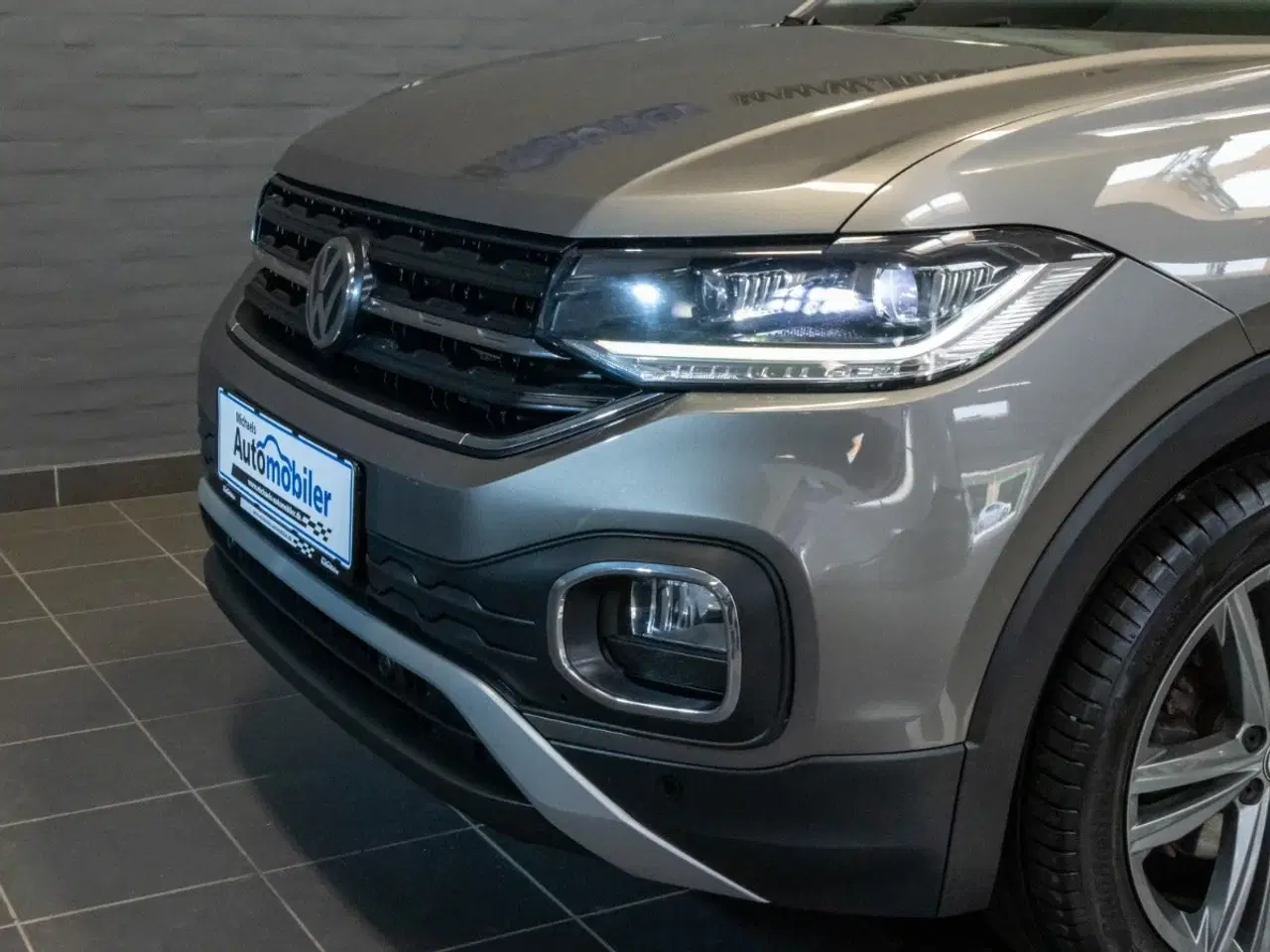 Billede 11 - VW T-Cross 1,0 TSi 115 Style DSG