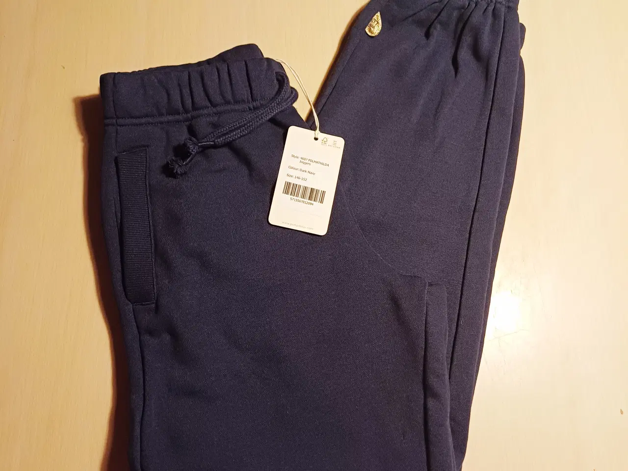 Billede 1 - Pompdelux joggers str.146/152